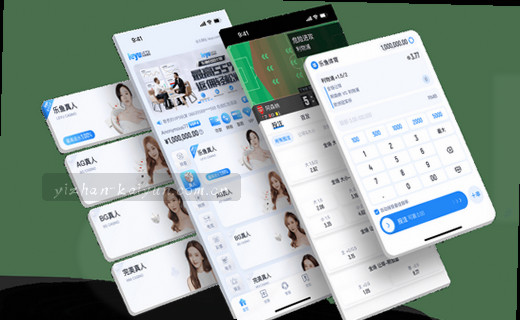 访问路径指引图